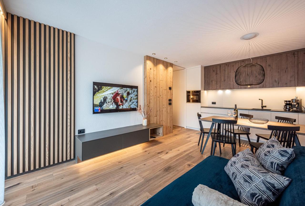 Deluxe Appartement Arve Olang Екстер'єр фото